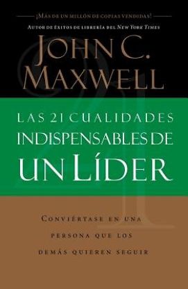 Picture of 21 Cualidades Indispensables de Un Lider, Las