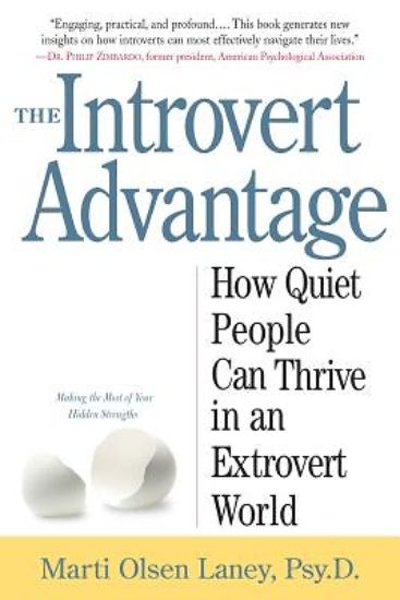 Picture of The Introvert Advantage