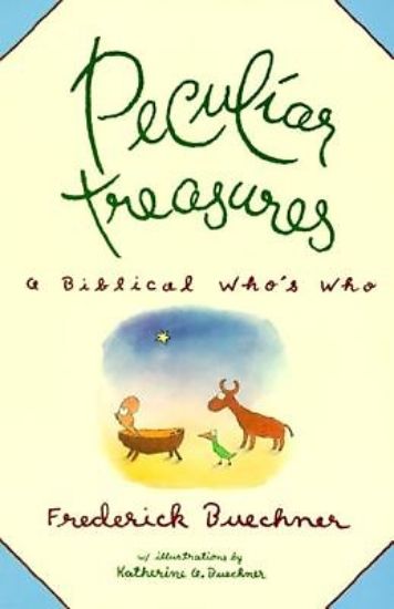 Picture of Peculiar Treasures