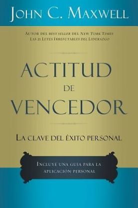 Picture of Actitud de Vencedor