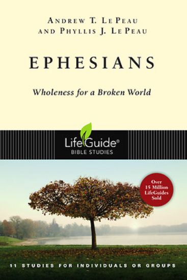 Picture of LifeGuide Bible Study - Ephesians