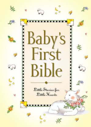 Picture of Baby's First Bible