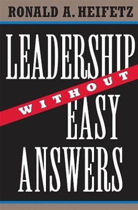 Picture of Leadership Without Easy Answers