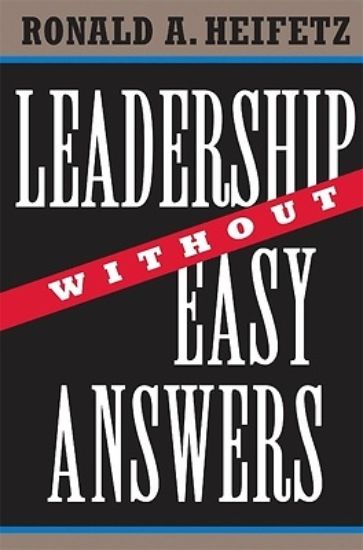 Picture of Leadership Without Easy Answers