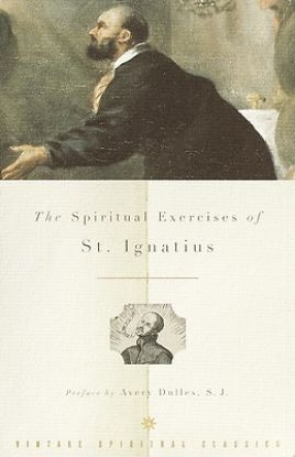 Picture of The Spiritual Exercises of St. Ignatius