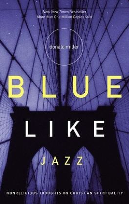 Picture of Blue Like Jazz