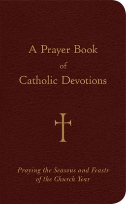 Picture of A Prayer Book of Catholic Devotions
