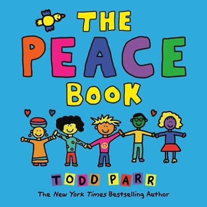 Picture of The Peace Book