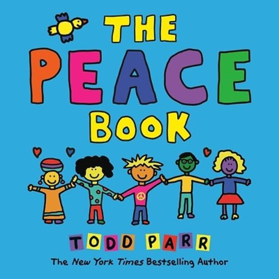 Picture of The Peace Book