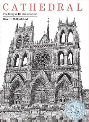 Picture of Cathedral:  The Story of Its Construction