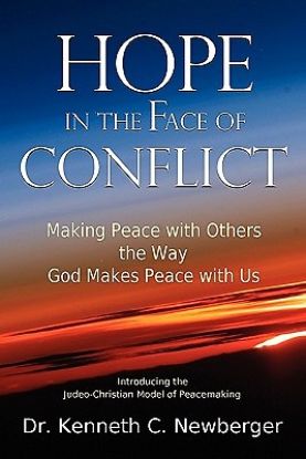 Picture of Hope in the Face of Conflict