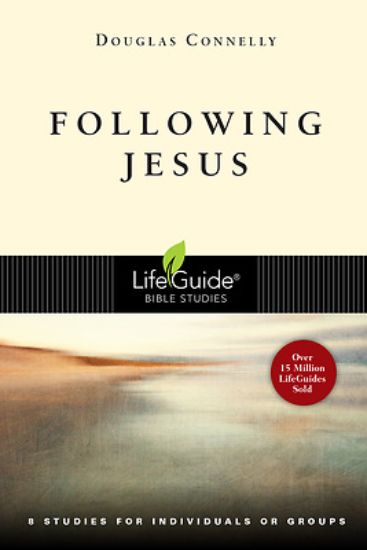 Picture of LifeGuide Bible Study - Following Jesus