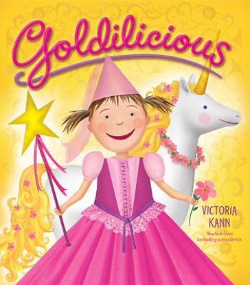 Picture of Goldilicious