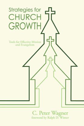 Picture of Strategies for Church Growth