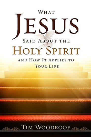 Picture of What Jesus Said about the Holy Spirit