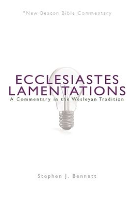 Picture of New Beacon Bible Commentary, Ecclesiastes / Lamentations