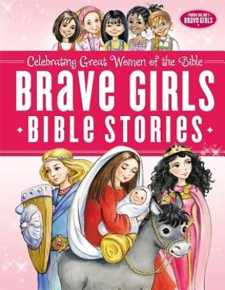 Picture of Brave Girls Bible Stories