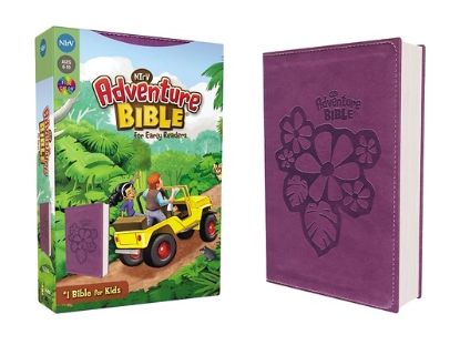 Picture of Adventure Bible for Early Readers-NIRV