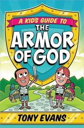 Picture of A Kid's Guide to the Armor of God