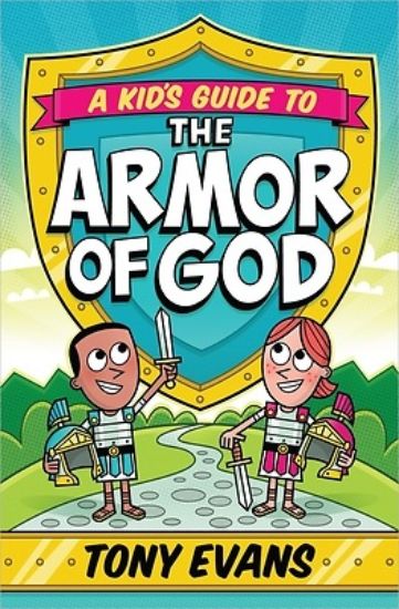 Picture of A Kid's Guide to the Armor of God