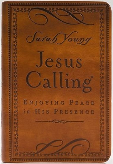 Picture of Jesus Calling, Deluxe Edition