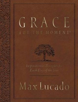 Picture of Grace for the Moment Large Deluxe