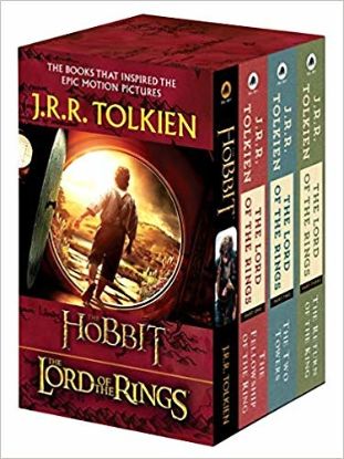 Picture of The Hobbit and the Lord of the Rings