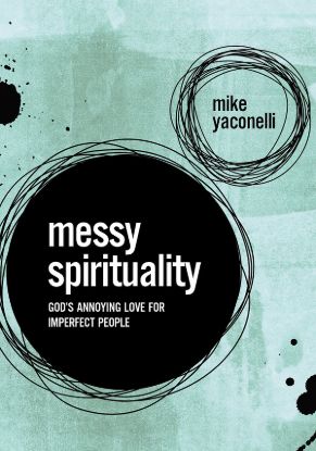 Picture of Messy Spirituality