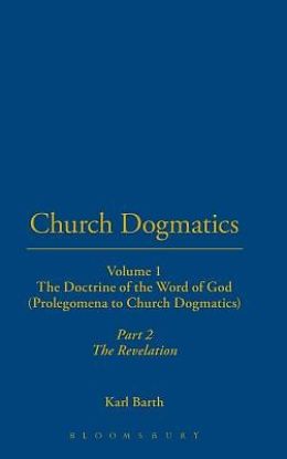 Picture of Church Dogmatics