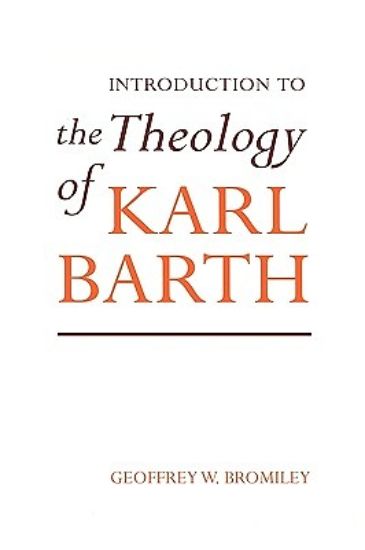 Picture of Introduction to the Theology of Karl Barth