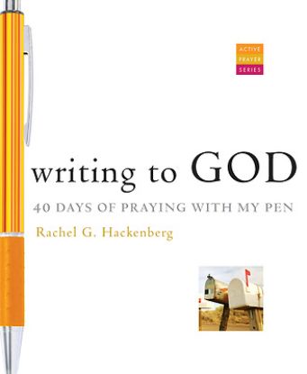 Picture of Writing to God
