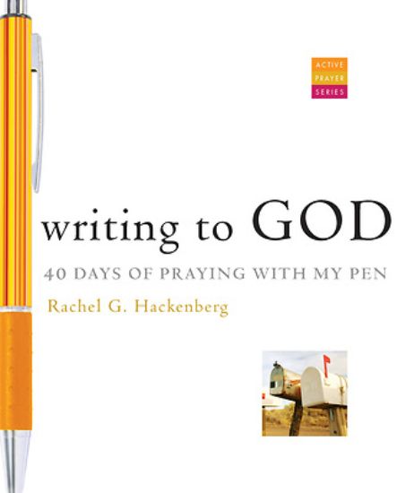Picture of Writing to God