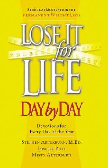 Picture of Lose It for Life Day by Day Devotional
