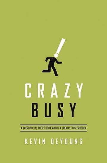 Picture of Crazy Busy