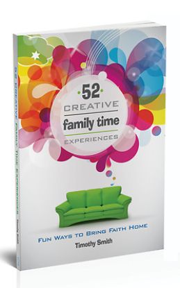 Picture of 52 Creative Family Time Experiences