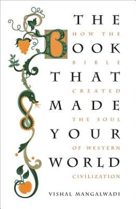 Picture of The Book That Made Your World