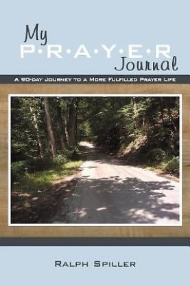 Picture of My P-R-A-Y-E-R Journal