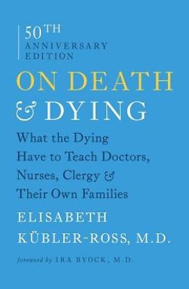 Picture of On Death and Dying