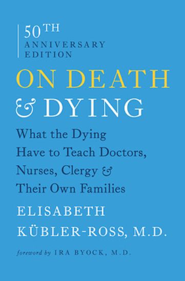 Picture of On Death and Dying