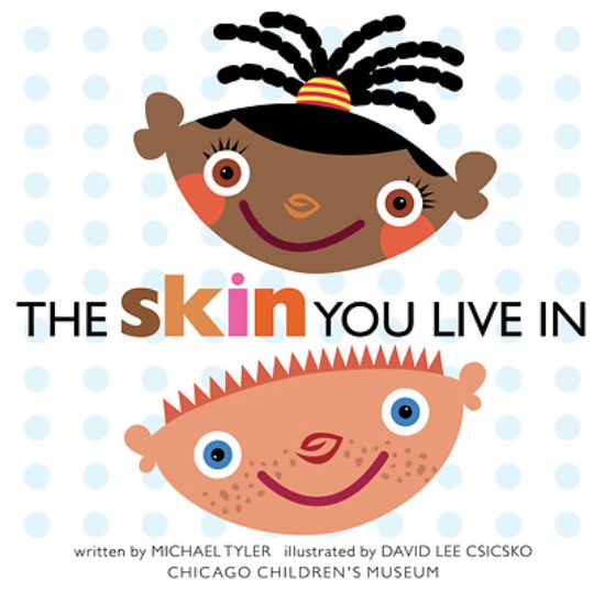 Picture of The Skin You Live in