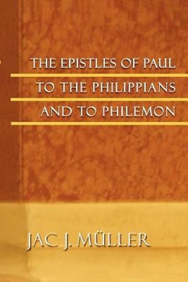 Picture of The Epistles of Paul to the Philippians and to Philemon