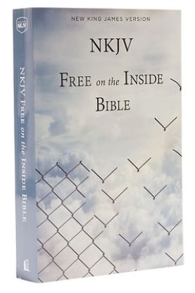 Picture of NKJV Free on the Inside Bible