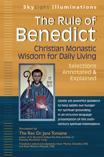 Picture of The Rule of Benedict