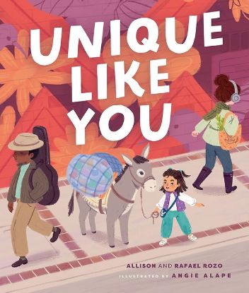Picture of Unique Like You