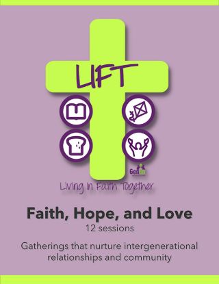 Picture of LIFT Faith Hope Love (12 Sessions)