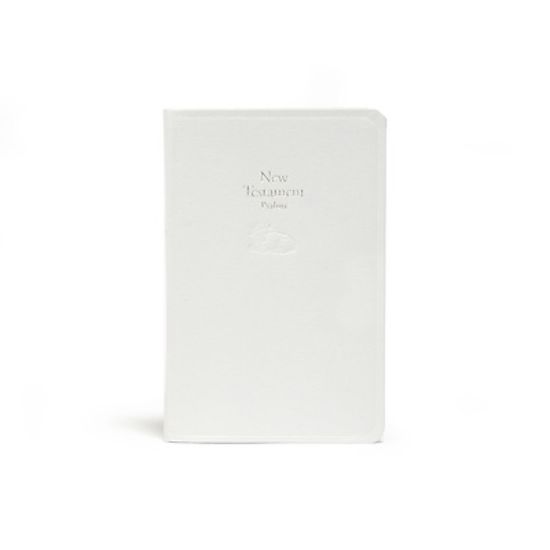 Picture of KJV Baby New Testament with Psalms