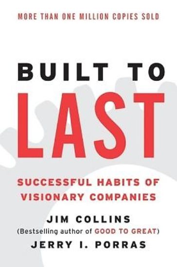 Picture of Built to Last - eBook [ePub]