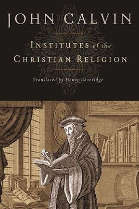 Picture of Institutes of the Christian Religion - eBook [ePub]