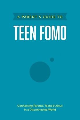Picture of A Parents Guide to Teen FOMO - eBook [ePub]