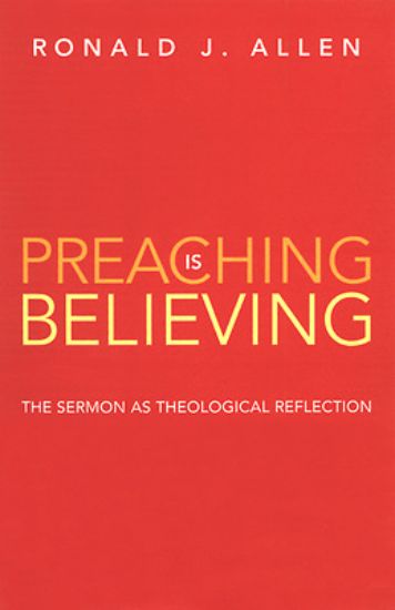 Picture of Preaching Is Believing